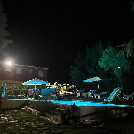 Cabanas Buenache Buenache de la Sierra Luaran gambar
