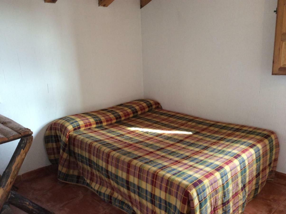Cabanas Buenache Buenache de la Sierra Luaran gambar