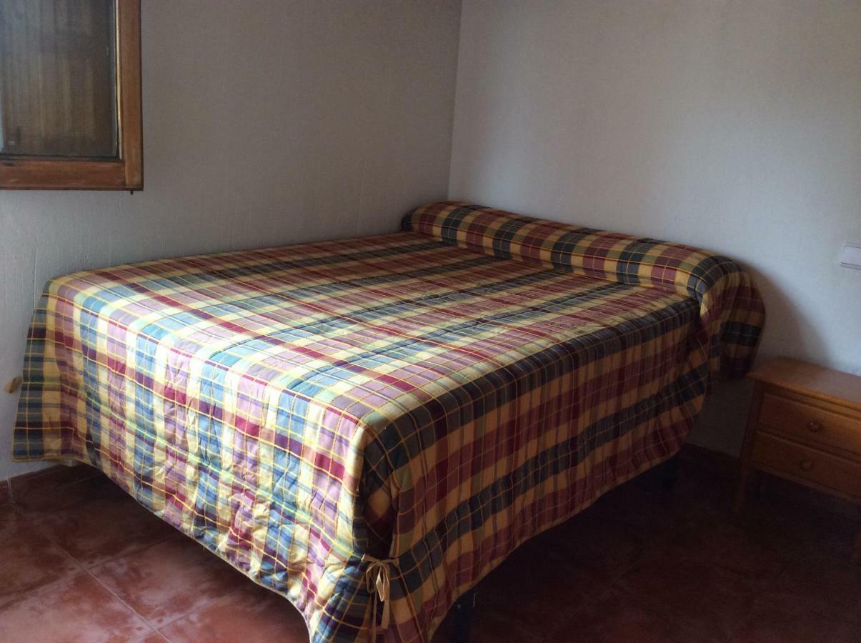 Cabanas Buenache Buenache de la Sierra Luaran gambar