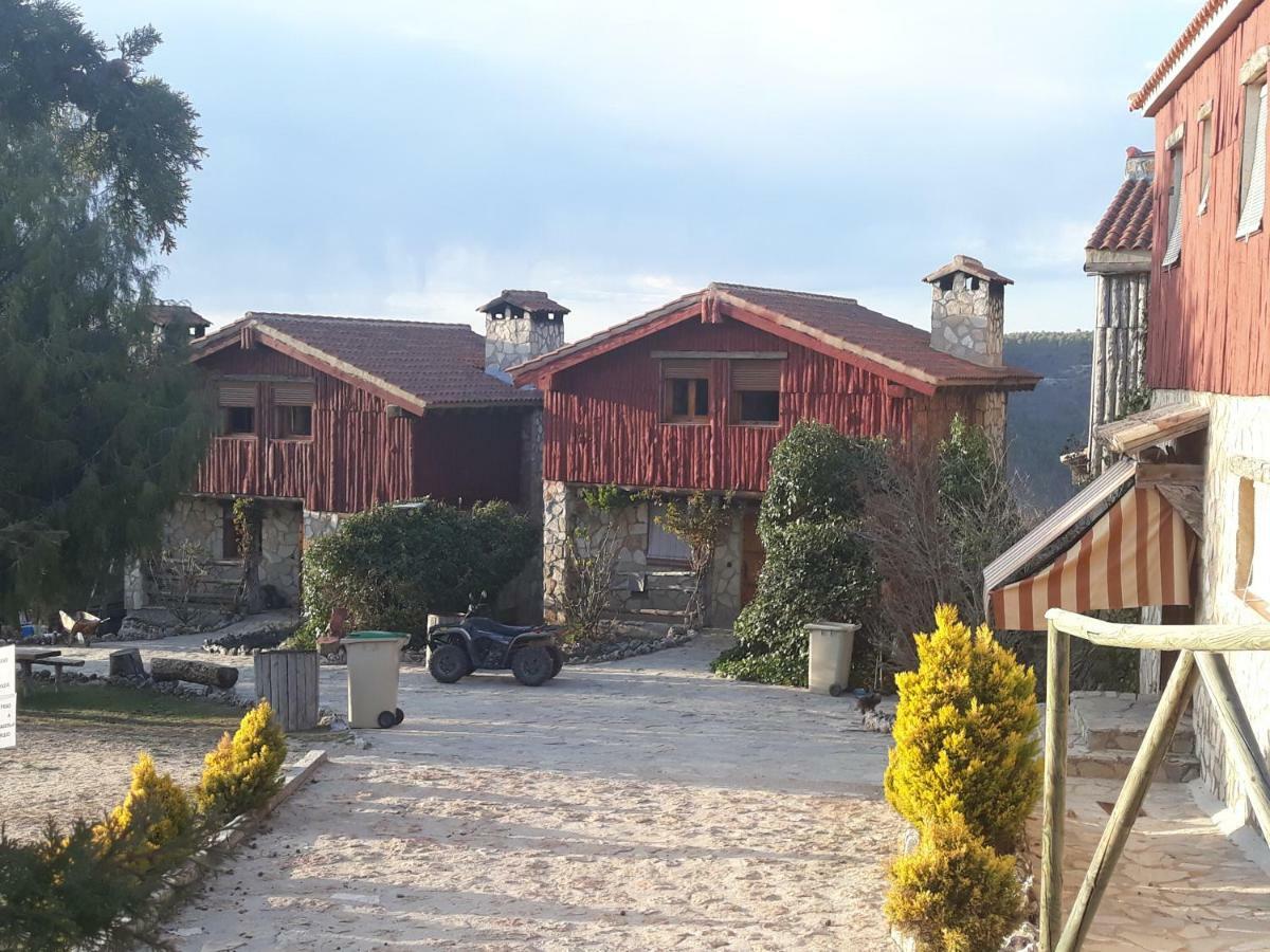 Cabanas Buenache Buenache de la Sierra Luaran gambar