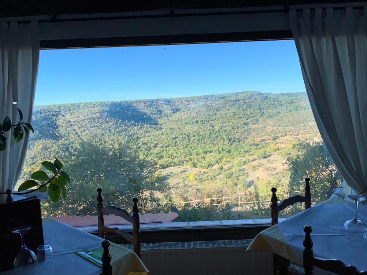 Cabanas Buenache Buenache de la Sierra Luaran gambar
